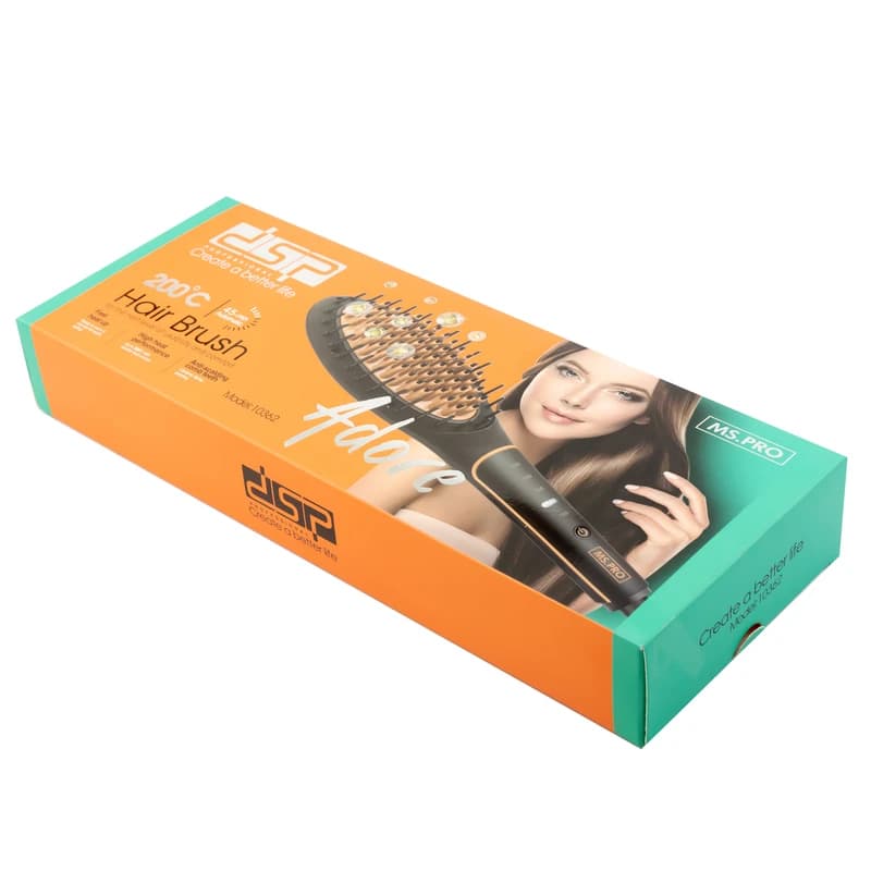 برس حرارتی دی اس پی مدل DSP-10362 — تصویر ۵
