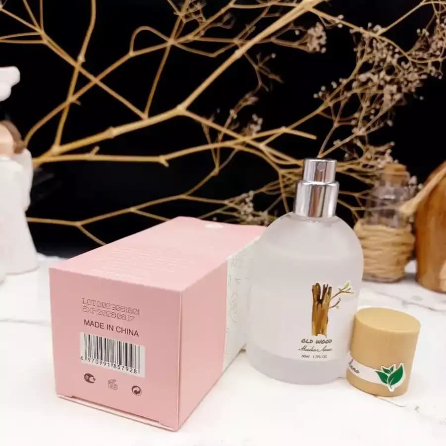 عطر بیکینی Maiden Arna رایحه جنگلی | حجم 50 میل — تصویر ۳
