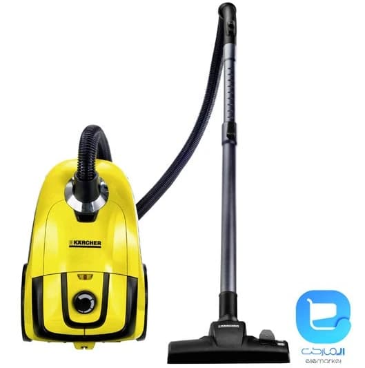 جاروبرقی کارچر آلمان مدل VC2 (پس کرایه)
