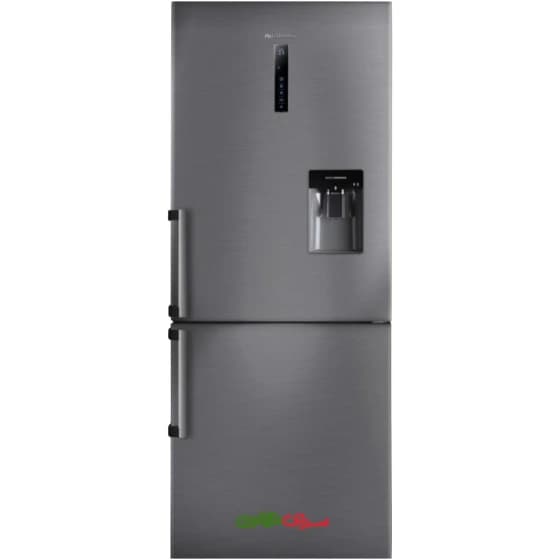 یخچال فریزر پاکشوما کمبی مدل BMF-RCP 496 iX (N1) (پس کرایه) — تصویر ۲