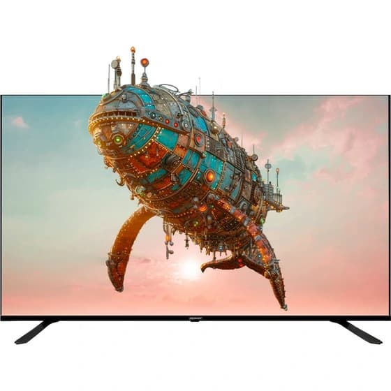 تلویزیون دنای 55 اینچ کیو مدل MC-55A4Q2 (پس کرایه)