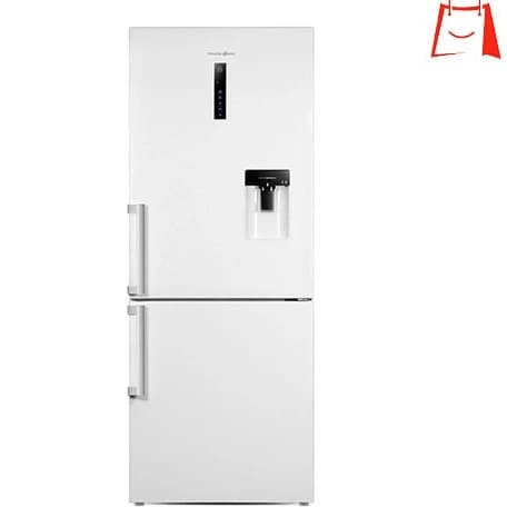 یخچال فریزر پاکشوما کمبی مدل BMF-RCP 495 iW (N1) (پس کرایه) — تصویر ۳