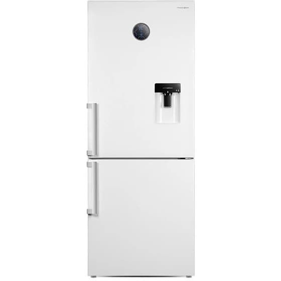 یخچال فریزر پاکشوما کمبی مدل BMF-RCP 495 iW (N1) (پس کرایه)