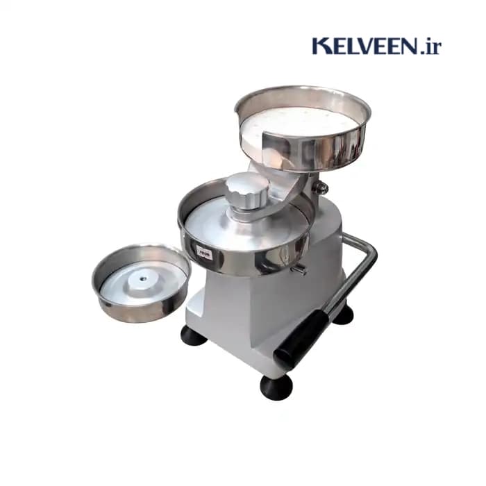همبرگر زن نیمه اتومات 2 سایز ویکتور ( 13، 15)