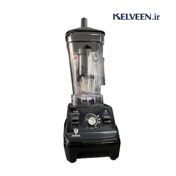 بلندر صنعتی فونیکس مدل FX-212D توان 1600 وات