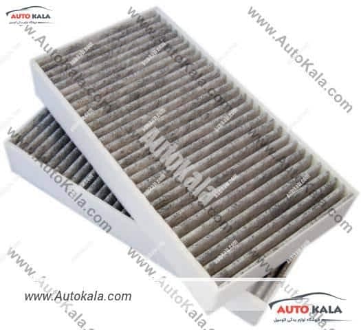فیلتر کابین بنز C کلاس 2016 اتاق 205 داخل اتاق — تصویر ۲