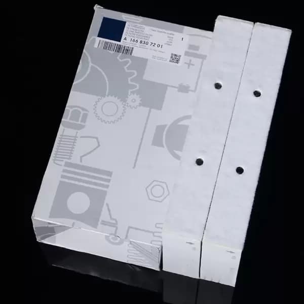 فیلتر کابین بنز 2016 ML — تصویر ۲