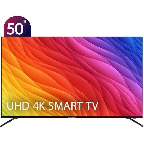 تلویزیون اسنوا 50 اینچ رونیا مدل 50SA700 (پس کرایه) — تصویر ۲