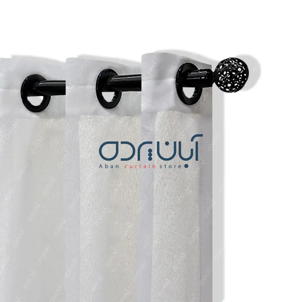 پرده حریر الیزه