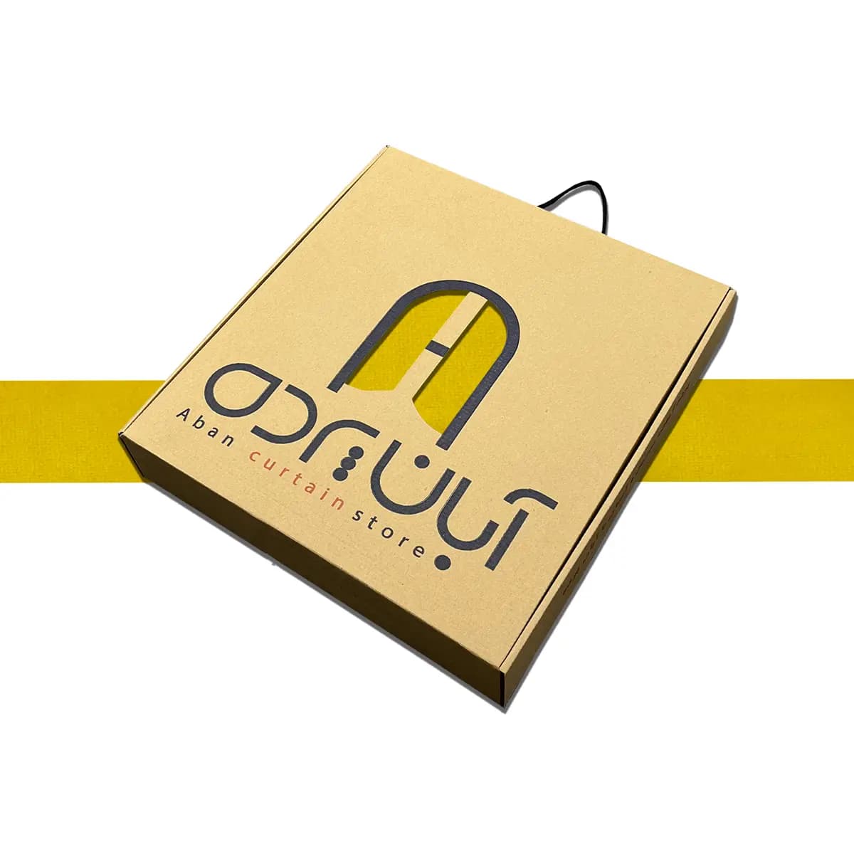 پرده مخمل کالیفرنیا زرد قناری — تصویر ۳
