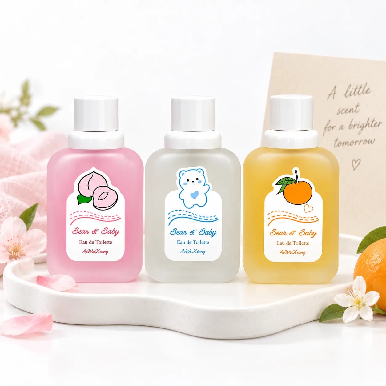 عطر بیکینی زنانه Bear & Baby — تصویر ۳