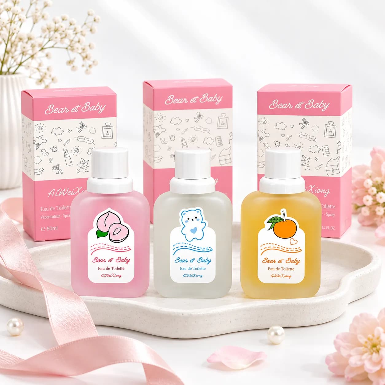 عطر بیکینی زنانه Bear & Baby — تصویر ۲