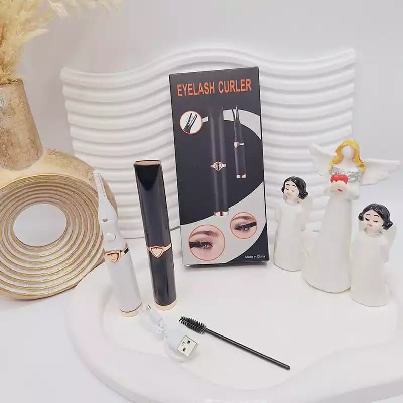دستگاه فر مژه برقی EYELASH CURLER