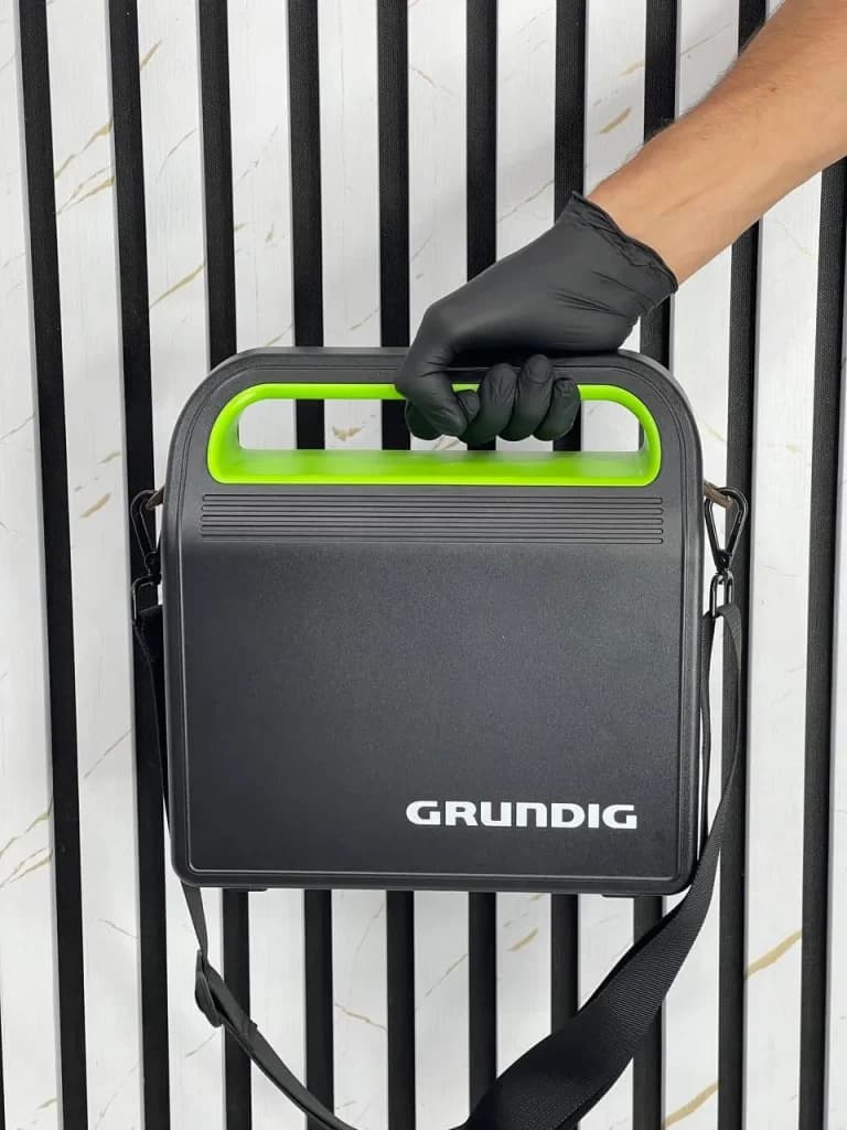 پاوراستیشن 300وات grundig آلمان — تصویر ۲