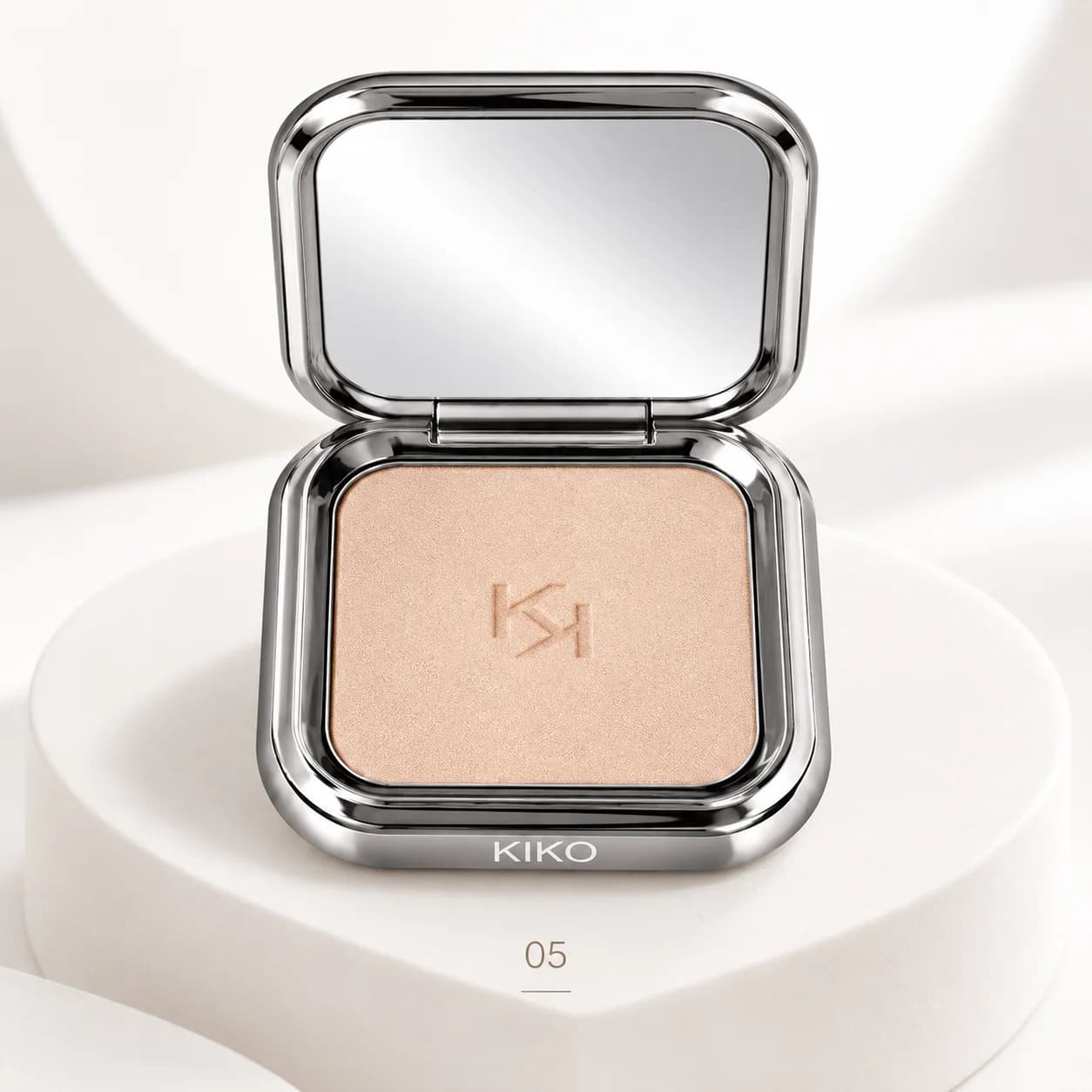 رژگونه پودری کیکو KIKO مدل Unlimited Blush — تصویر ۷