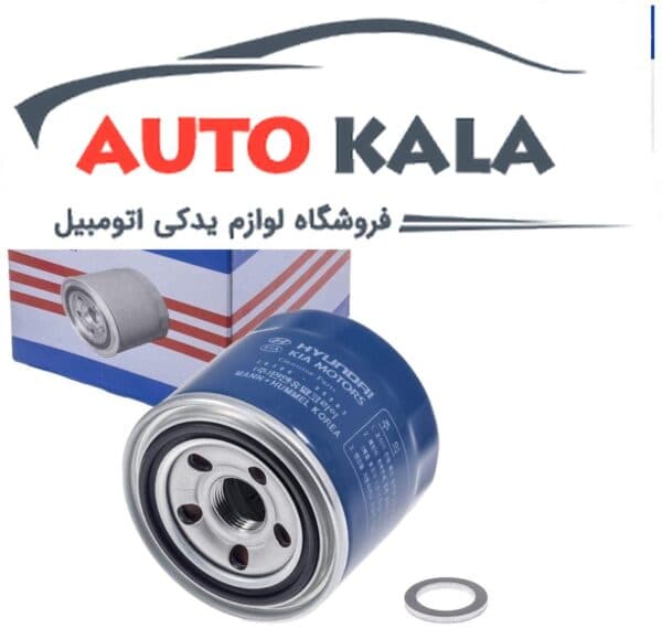 فیلتر روغن هیوندا سونوتا 4 — تصویر ۲