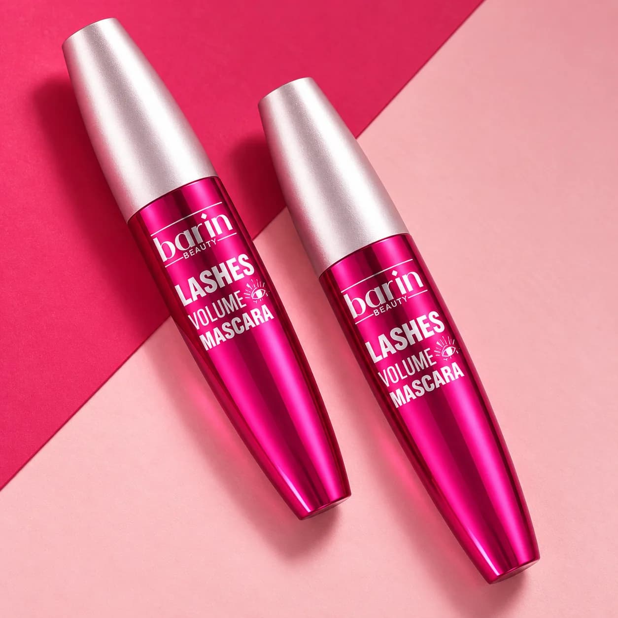 ریمل حجم دهنده بارین Barin مدل Lashes Volume Mascara — تصویر ۲