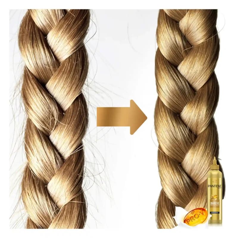 کرم مو آبرسان پنتن Pantene سری Pro-V مدل Onarici حجم 300ml — تصویر ۳