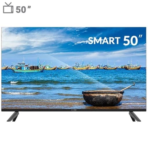 تلویزیون هوشمند اسنوا 50 اینچ مدل SSD-50LS540U (پس کرایه) — تصویر ۲