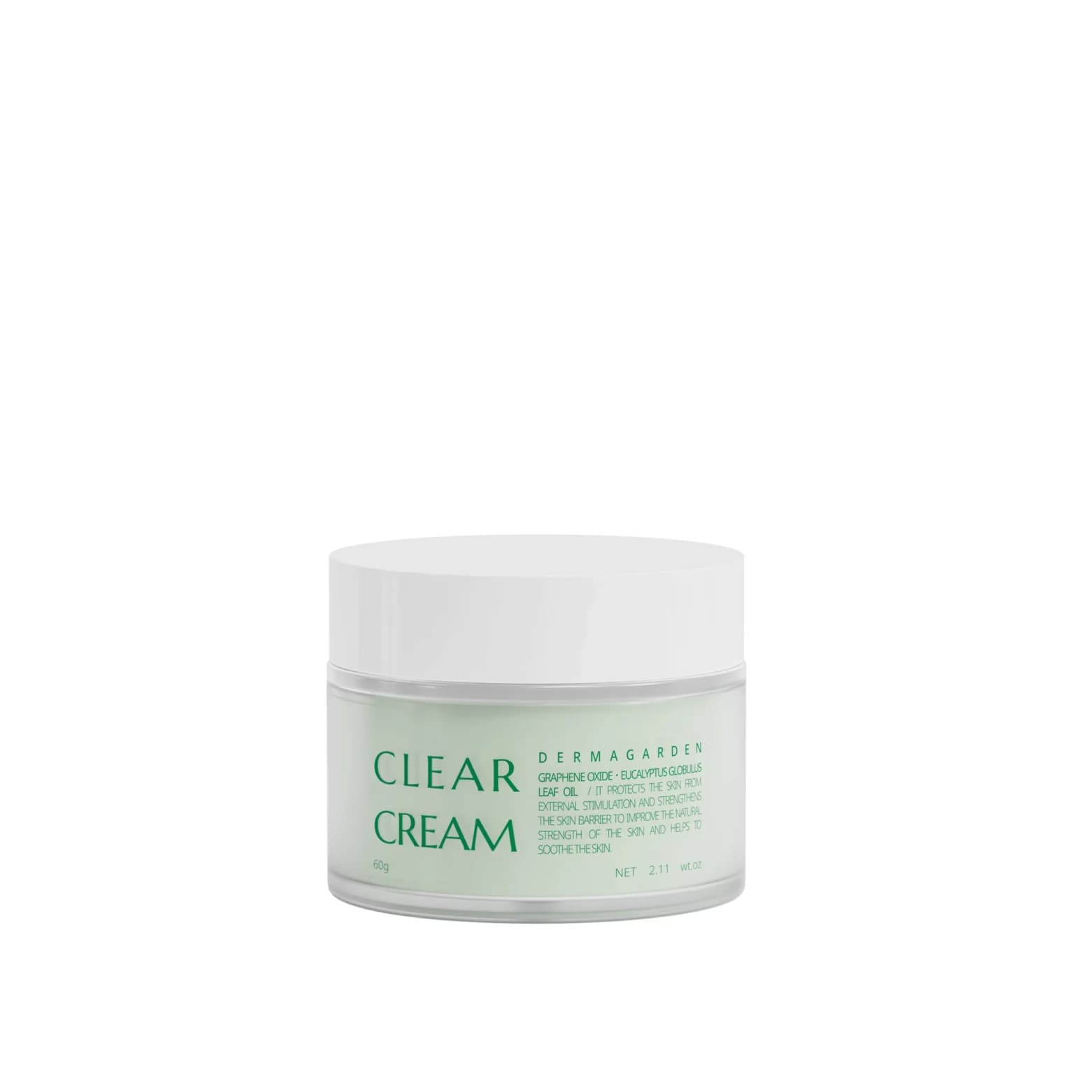 کرم شفاف کننده پوست درماگاردن مدل Clear وزن 60 گرم — تصویر ۵