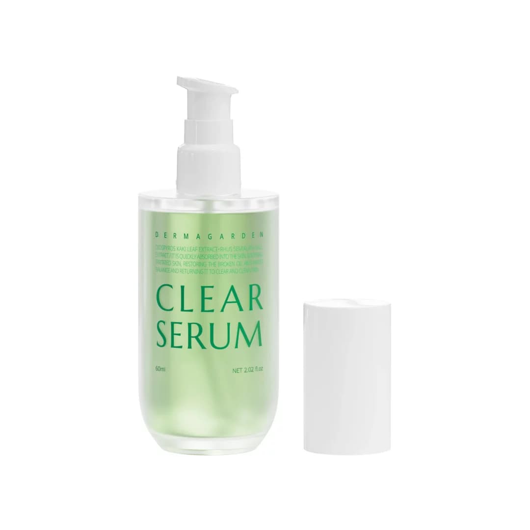 سرم شفاف کننده پوست درماگاردن مدل Clear حجم 60 میلی لیتر — تصویر ۲
