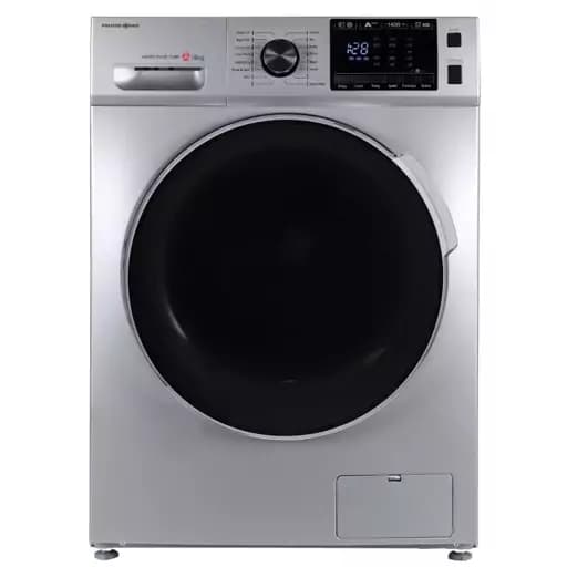 ماشین لباسشویی پاکشوما 8 کیلویی سیلور مدل BWF -40804 iST (پس کرایه)