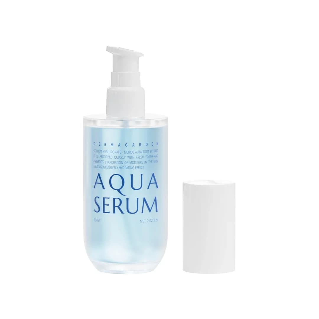 سرم آبرسان پوست درماگاردن مدل Aqua 60 میل — تصویر ۲