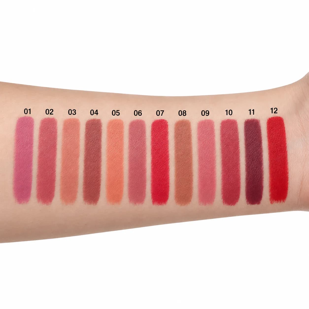 رژ لب مدادی کیکو KIKO مدل Long Lasting Colour — تصویر ۲