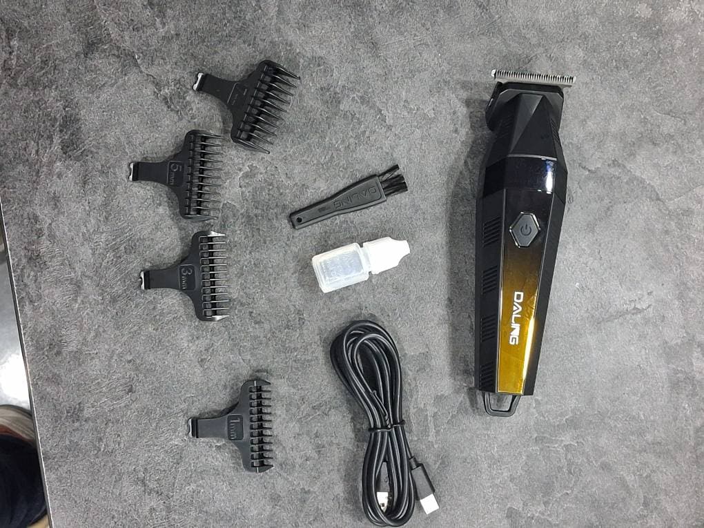 ماشین اصلاح خط زن دالینک Dl-1907 — تصویر ۳