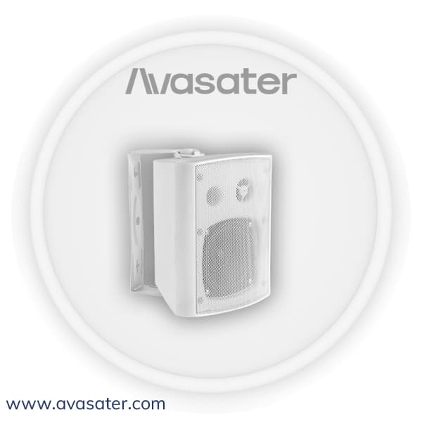 اسپیکر دکوراتیو AV مدل AV-317