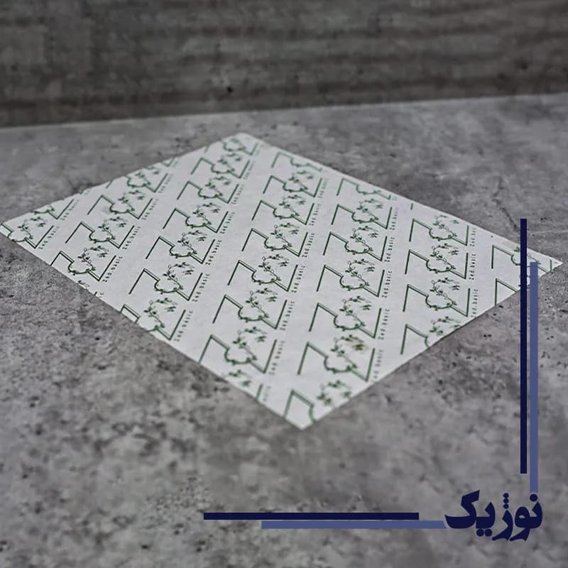 چاپ کاغذ پوستی — تصویر ۵