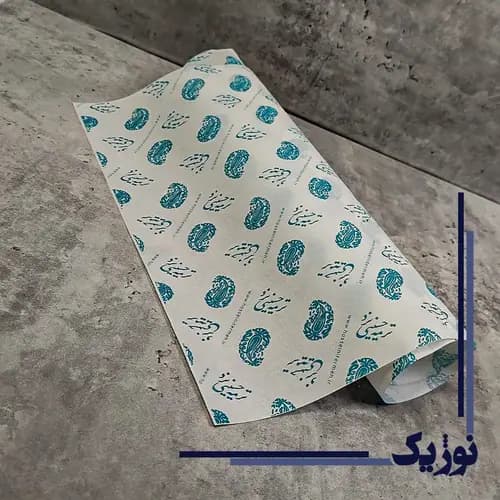 چاپ کاغذ پوستی