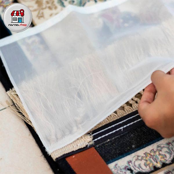 محافظ ریشه فرش ابریشمی 12 متری — تصویر ۵