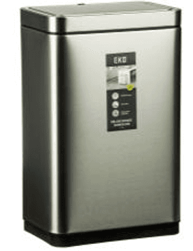 سطل الکترونیکی MIRAGE استیل