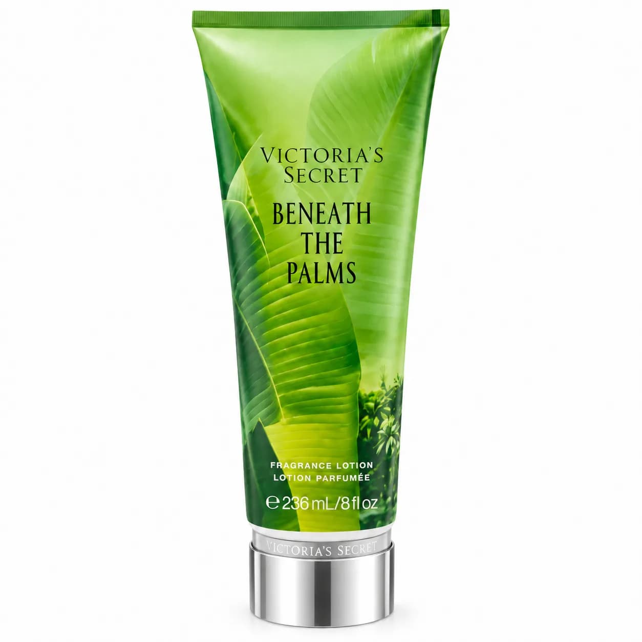 لوسیون بدن ویکتوریا سکرت Victoria’s Secret مدل Beneath The Palms حجم 236 میلی لیتر