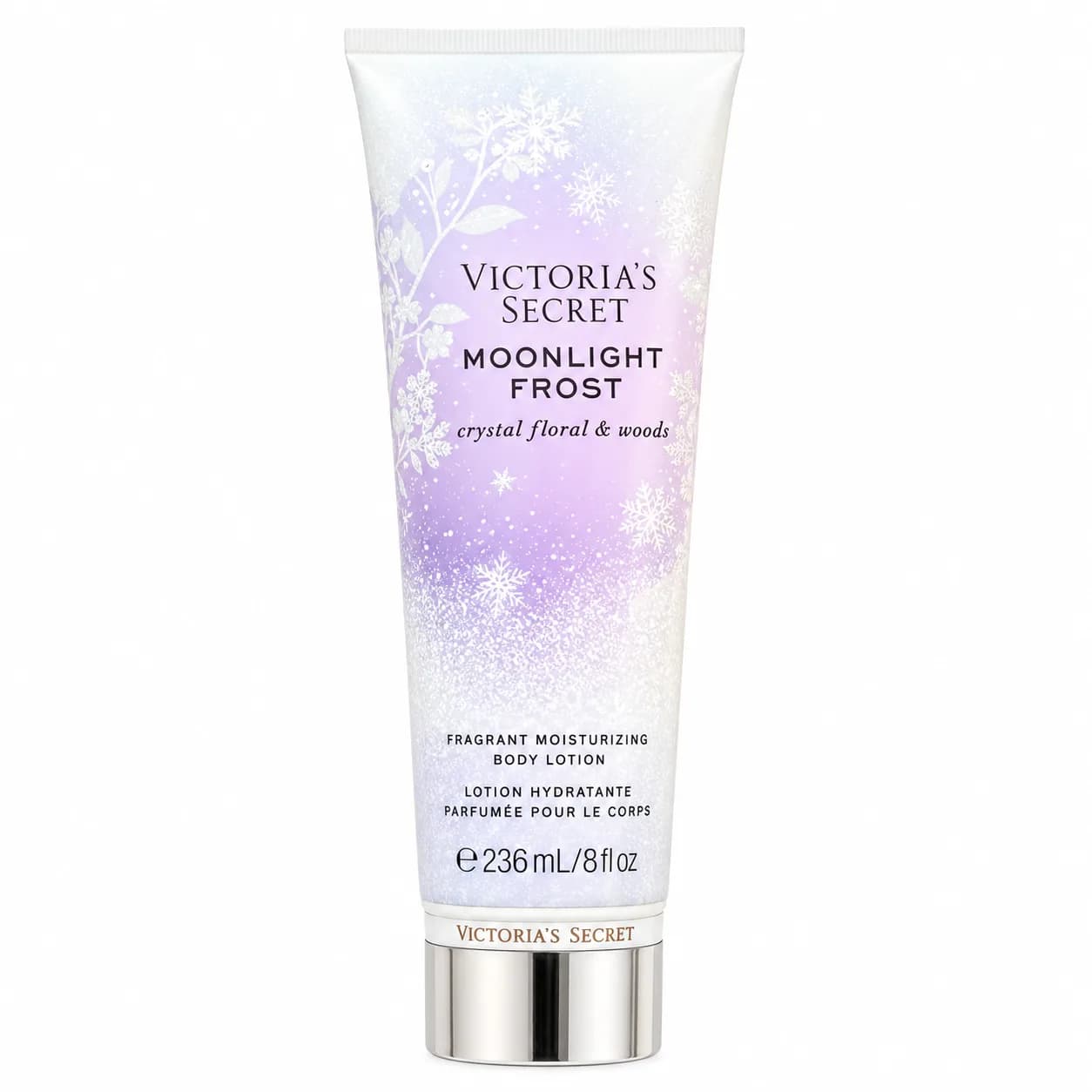 لوسیون بدن ویکتوریا سکرت Victoria’s Secret مدل Moonlight Frost حجم 236 میلی لیتر