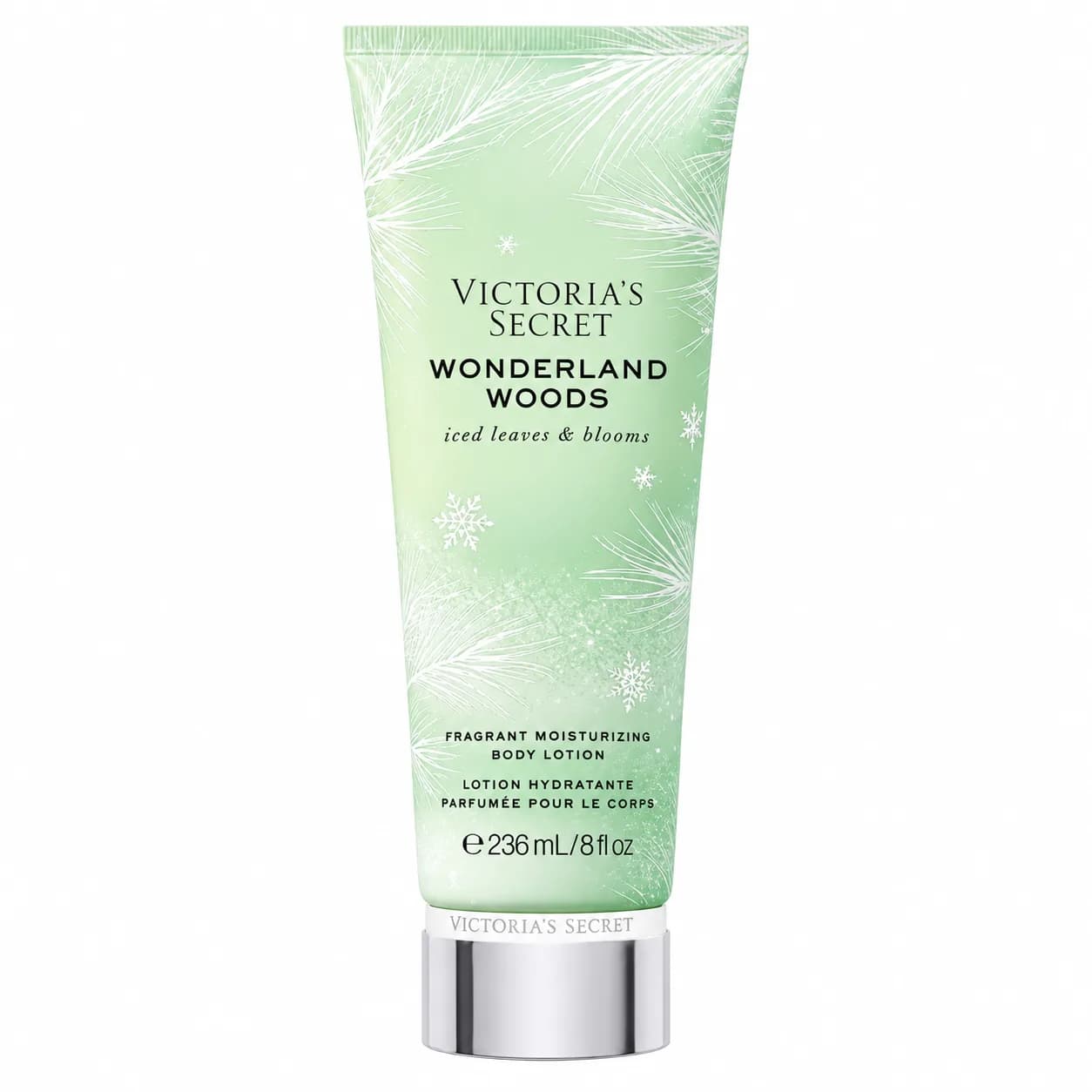 لوسیون بدن ویکتوریا سکرت Victoria’s Secret مدل Wonder Woods حجم 236 میلی لیتر