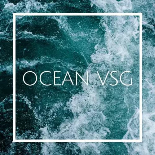 اسانس خوشبو کننده هوا اقیانوس (Ocean VSG)