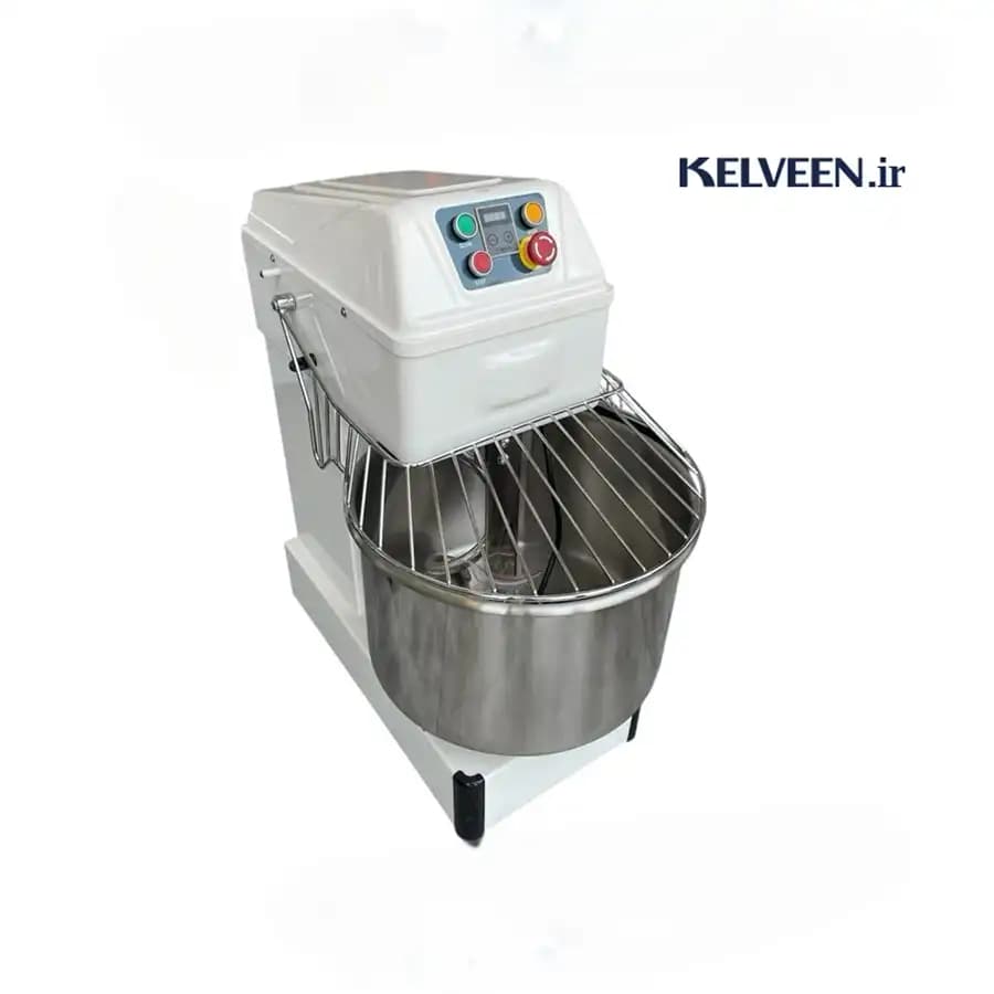 میکسر اسپیرال 40 لیتری