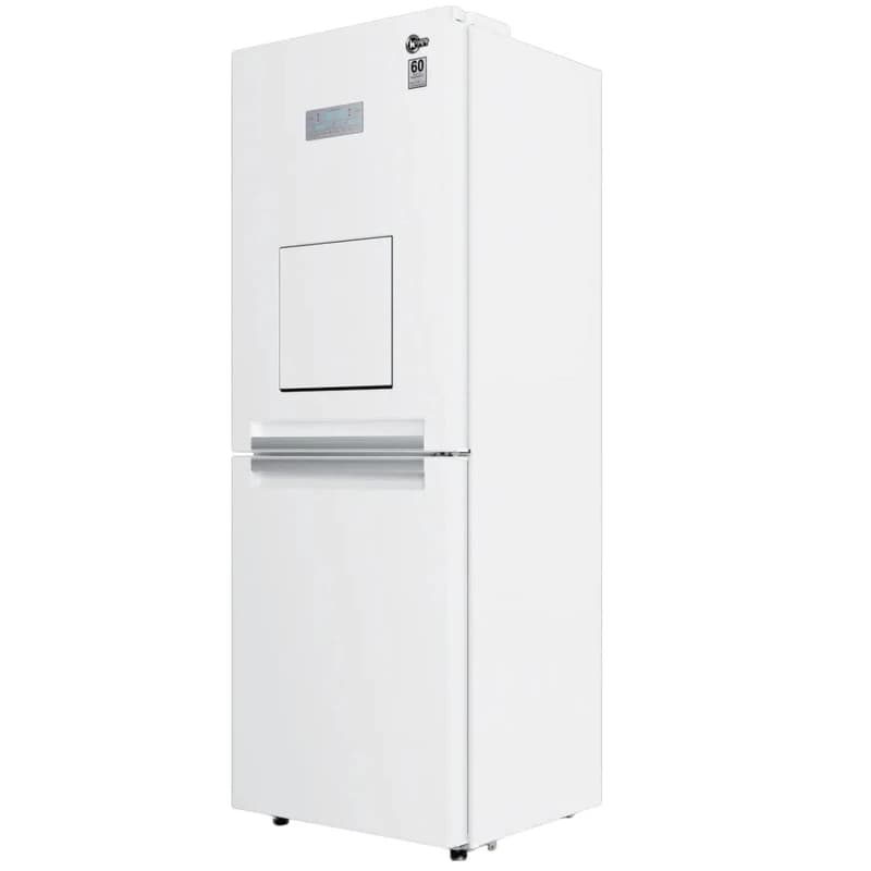 یخچال فریزر پایین کلور روسو عرض 70 مدل ROSSO-C70 (پس کرایه)