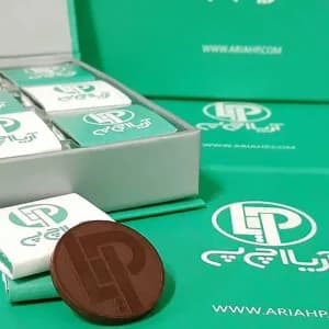 چاپ شکلات تبلیغاتی — تصویر ۲