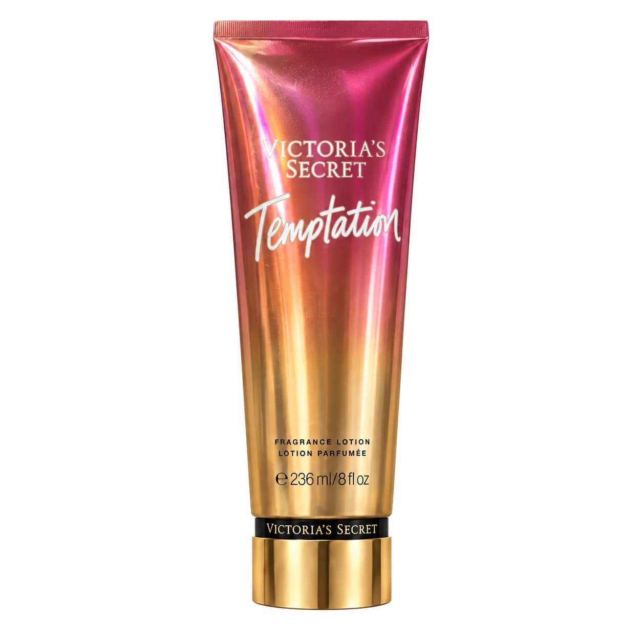 لوسیون بدن ویکتوریا سکرت Victoria’s Secret مدل Temptation حجم 236 میلی لیتر