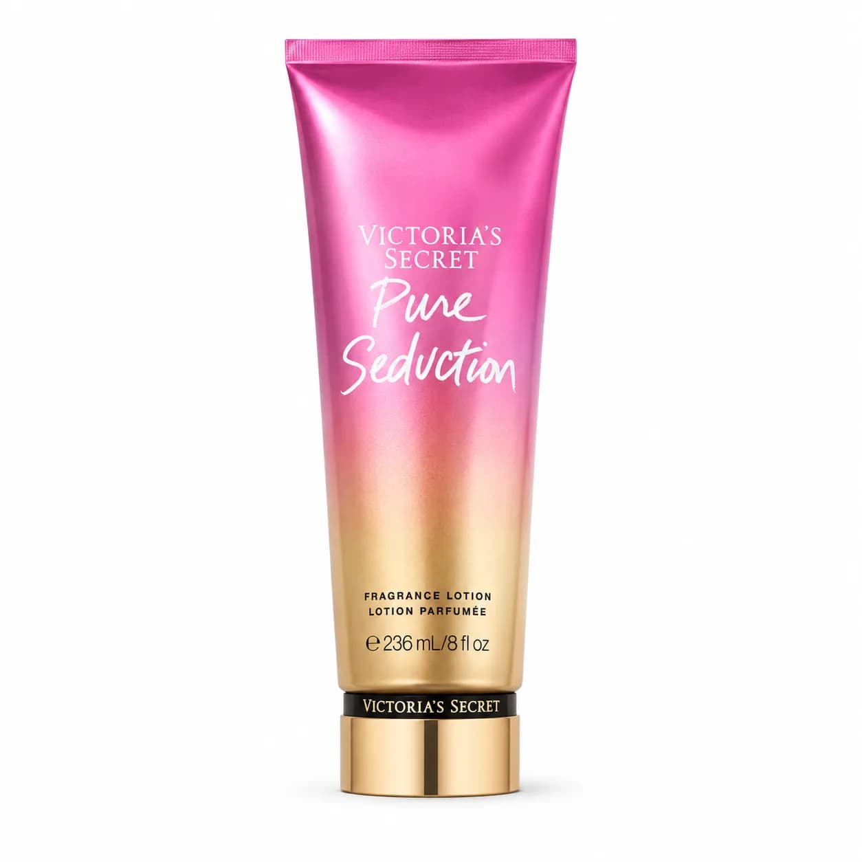 لوسیون بدن ویکتوریا سکرت Victoria’s Secret مدل Pure Seduction حجم 236 میلی لیتر