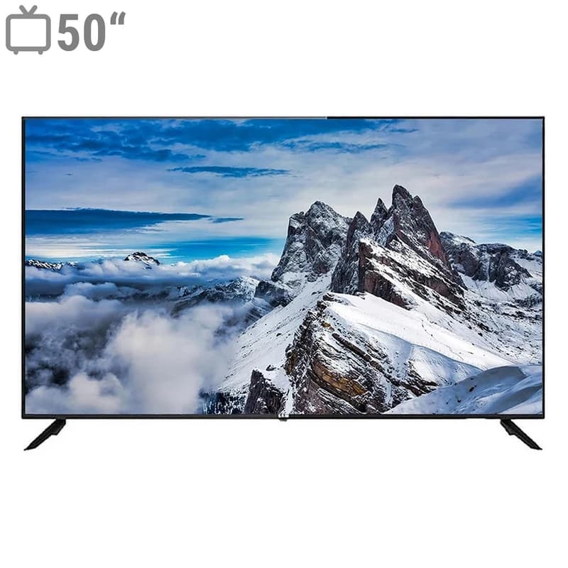 تلویزیون سام 50 اینچ هوشمند مدل UA50CU7750CC (پس کرایه)