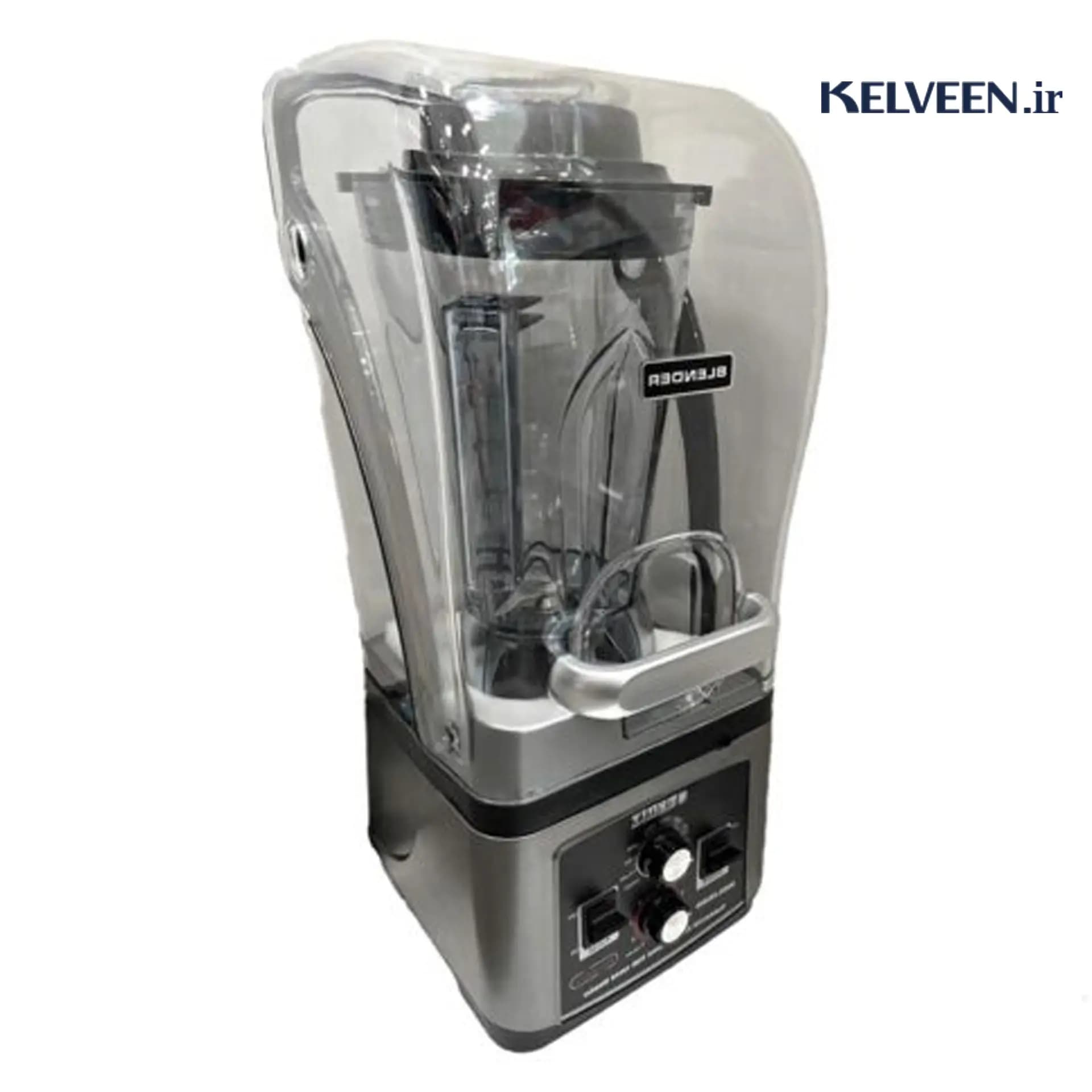 مخلوط کن صنعتی کامیکس 2800W کاوردار | بلندر کامیکس