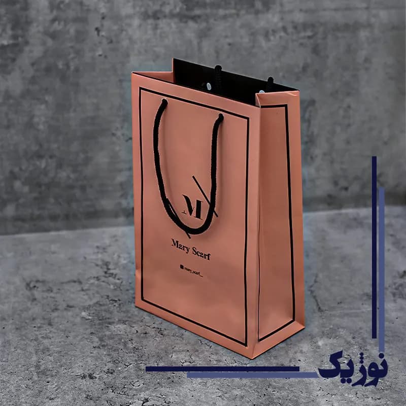 چاپ بگ شاپ مقوایی — تصویر ۴