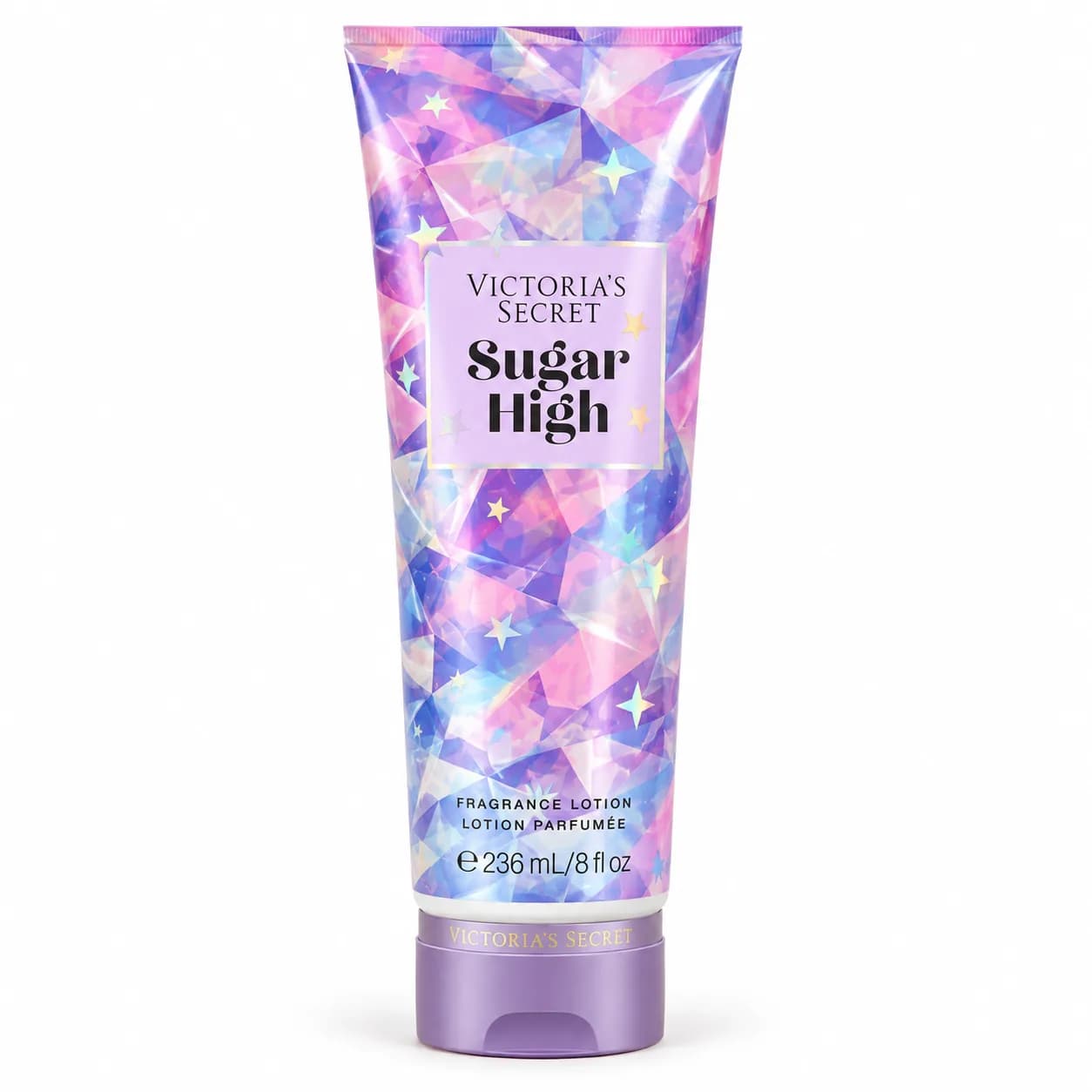 لوسیون بدن ویکتوریا سکرت Victoria’s Secret مدل Sugar High حجم 236 میلی لیتر
