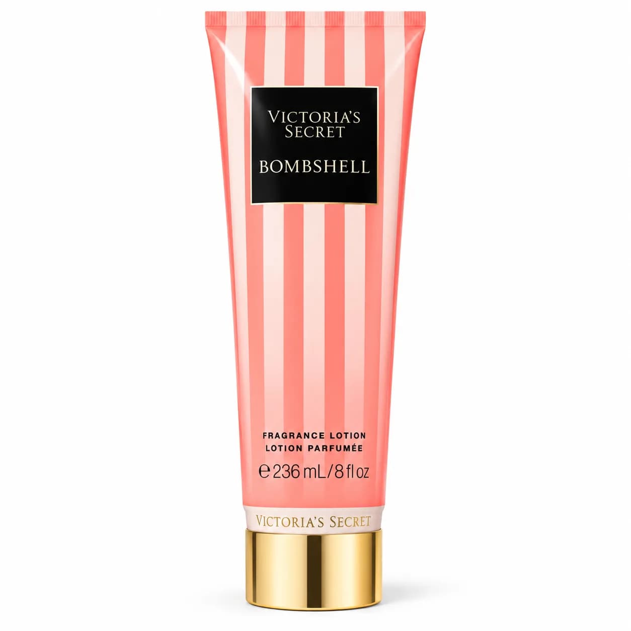 لوسیون بدن ویکتوریا سکرت Victoria’s Secret مدل Bombshell حجم 236 میلی لیتر