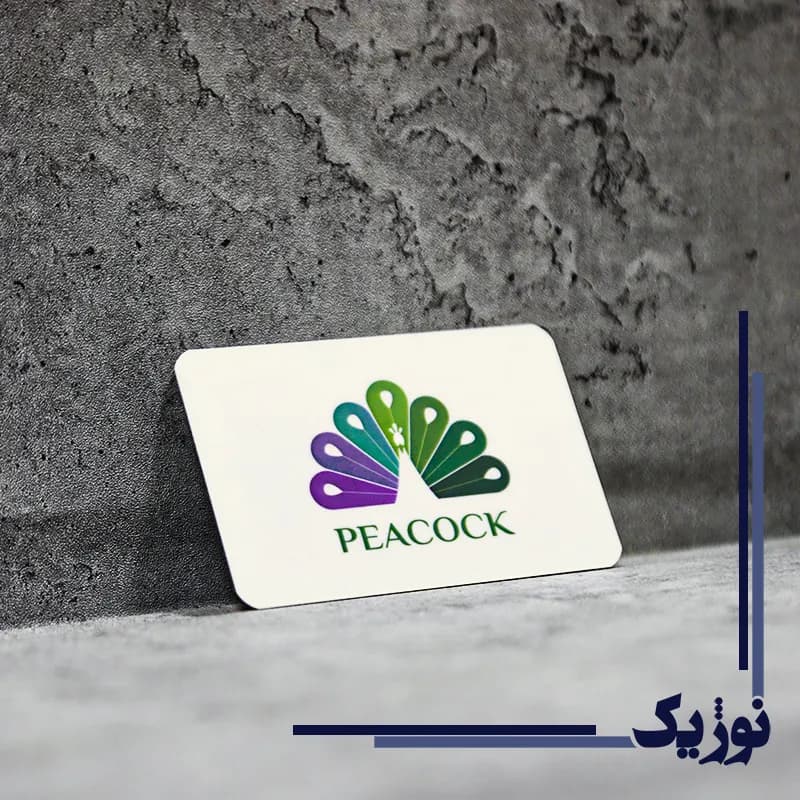 کارت ویزیت سلفونی — تصویر ۵