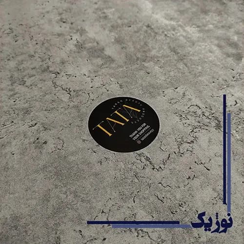 چاپ لیبل دایره ای
